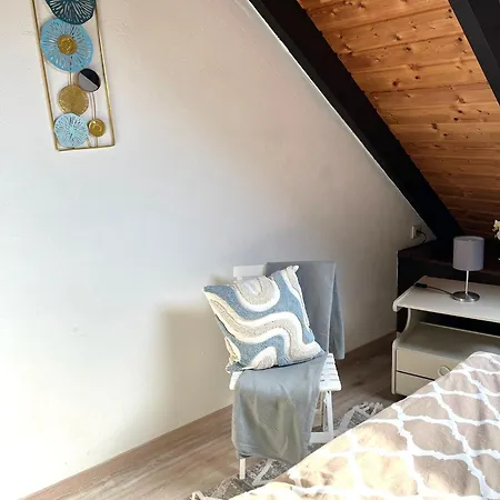 Prázdninový dům Haus Kinzigtal Molenstrasse 27 5