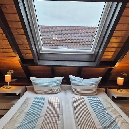 بيت للعطل Haus Kinzigtal Molenstrasse 27 5 نورديش