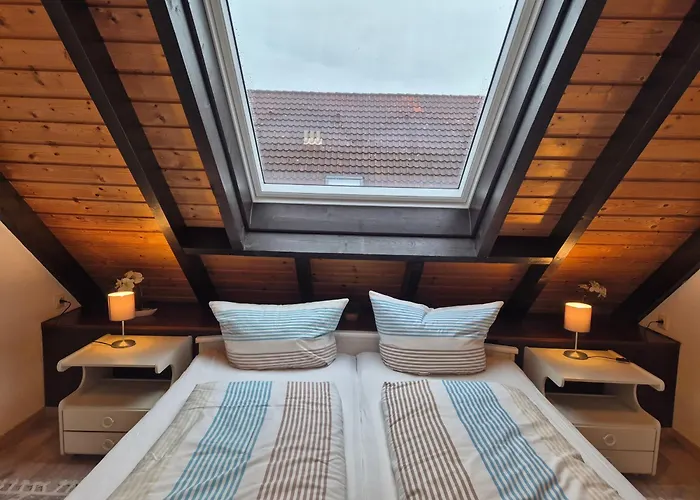 بيت للعطل Haus Kinzigtal Molenstrasse 27 5 نورديش